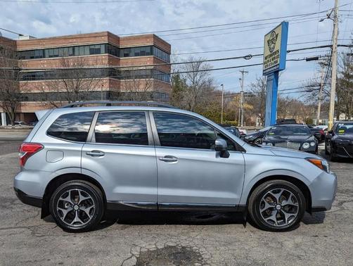 2015 Subaru Forester 2.0XT Touring
