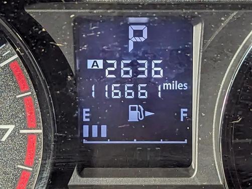 2015 Subaru Forester 2.0XT Touring