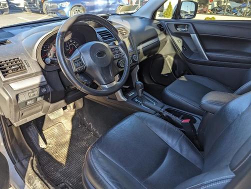 2015 Subaru Forester 2.0XT Touring