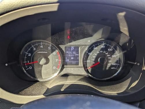 2015 Subaru Forester 2.0XT Touring