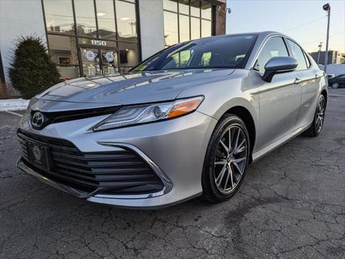 2023 Toyota Camry XLE