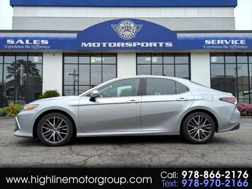 2023 Toyota Camry XLE