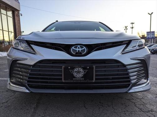 2023 Toyota Camry XLE