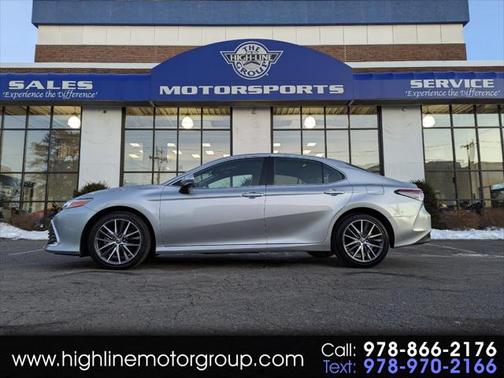 2023 Toyota Camry XLE