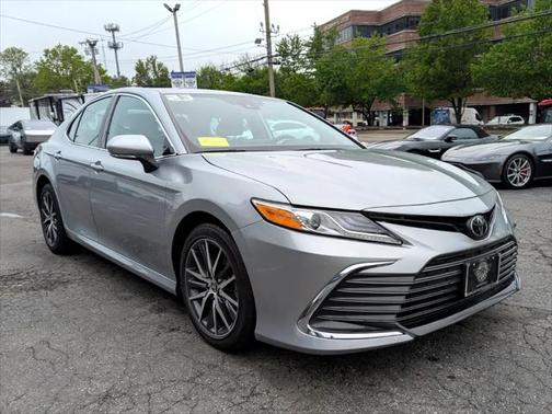 2023 Toyota Camry XLE