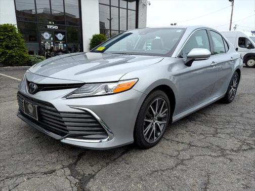 2023 Toyota Camry XLE