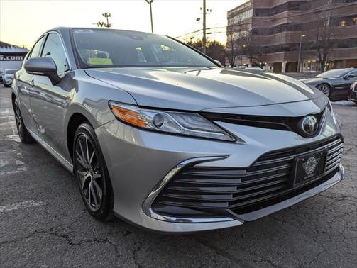 2023 Toyota Camry XLE