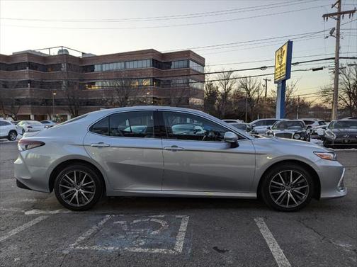 2023 Toyota Camry XLE