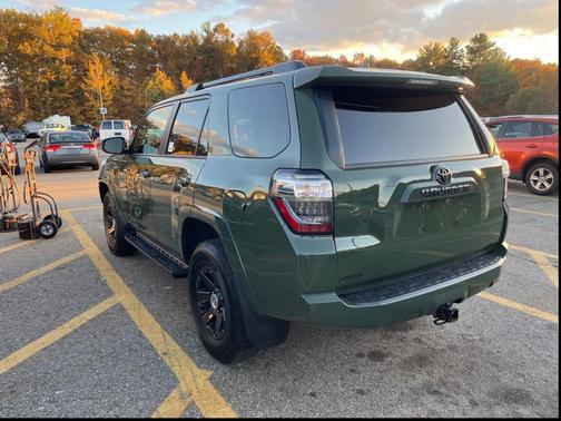 2022 Toyota 4Runner Trail Special Edition