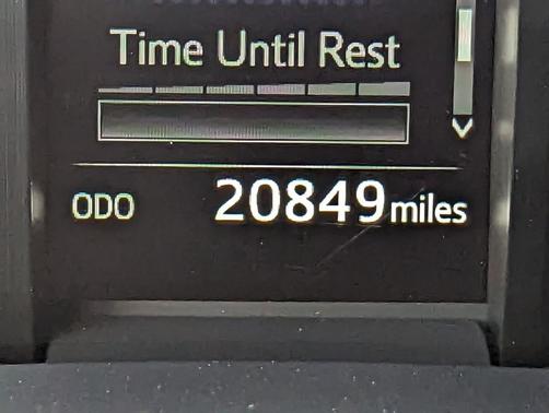 2022 Toyota 4Runner Trail Special Edition