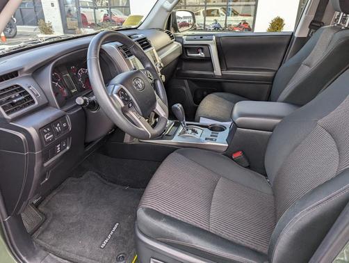 2022 Toyota 4Runner Trail Special Edition