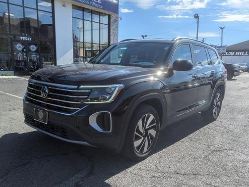 2024 Volkswagen Atlas 2.0T SE w/Technology 4MOTION