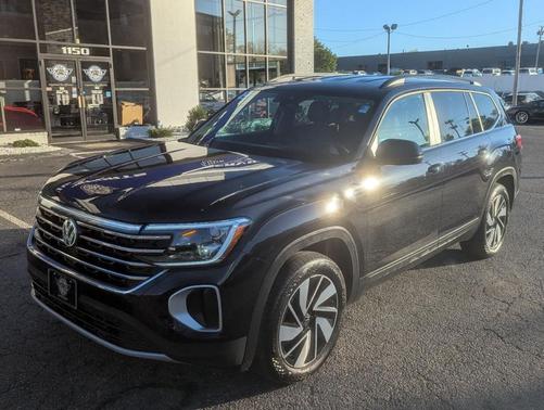 2024 Volkswagen Atlas 2.0T SE w/Technology 4MOTION