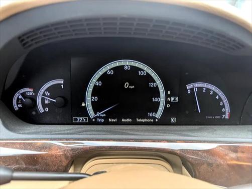 2010 Mercedes-Benz S-Class 4MATIC