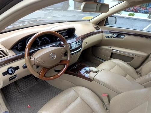 2010 Mercedes-Benz S-Class 4MATIC