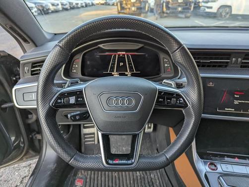 2022 Audi RS 7 4.0T
