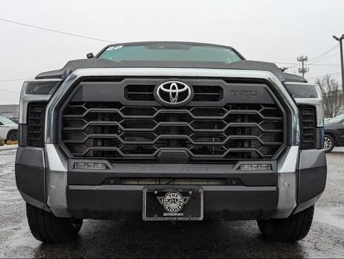 2022 Toyota Tundra SR5
