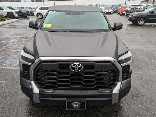 2022 Toyota Tundra SR5