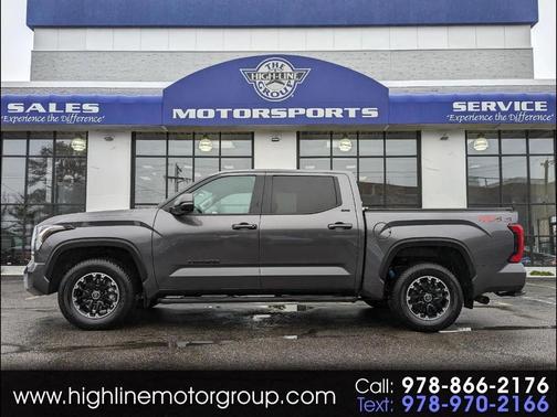 2022 Toyota Tundra SR5