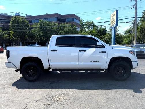 2019 Toyota Tundra TRD Pro 5.7L V8