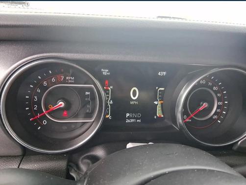 2022 Jeep Gladiator Mojave 4x4