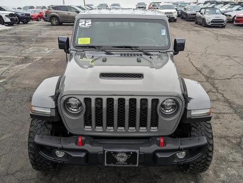 2022 Jeep Gladiator Mojave 4x4