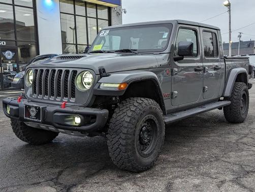 2022 Jeep Gladiator Mojave 4x4