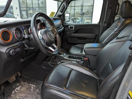 2022 Jeep Gladiator Mojave 4x4