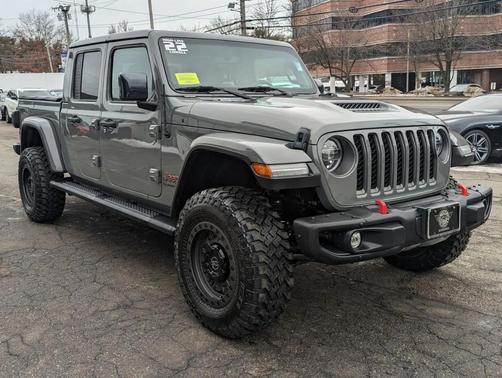 2022 Jeep Gladiator Mojave 4x4