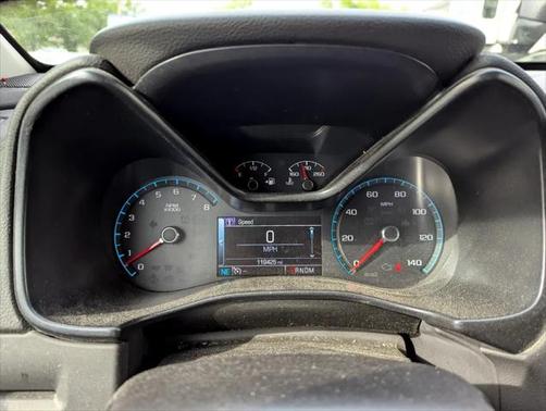 2016 Chevrolet Colorado LT