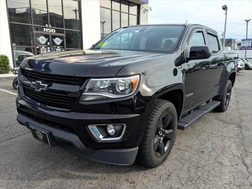2016 Chevrolet Colorado LT