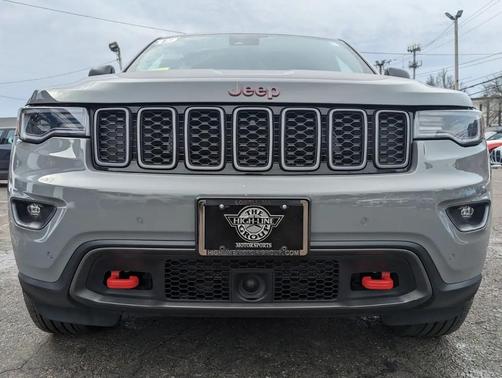 2019 Jeep Grand Cherokee Trailhawk