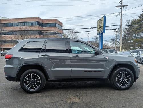 2019 Jeep Grand Cherokee Trailhawk