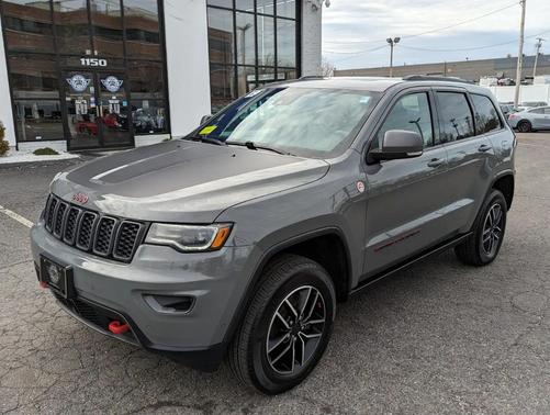 2019 Jeep Grand Cherokee Trailhawk