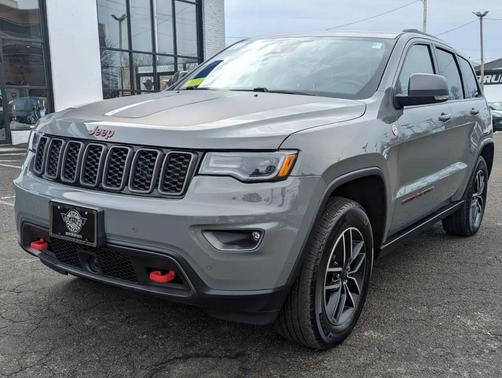 2019 Jeep Grand Cherokee Trailhawk