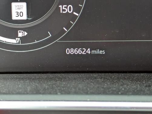 Black 2019 Land Rover Range Rover Sport HSE Dynamic