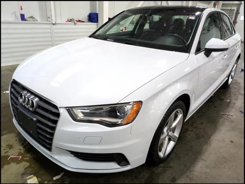 2015 Audi A3 2.0T Premium