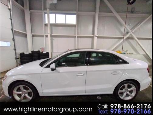 2015 Audi A3 2.0T Premium