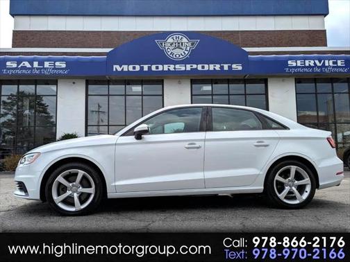 2015 Audi A3 2.0T Premium