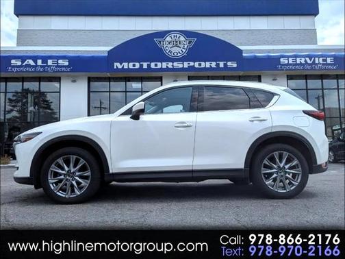 2021 Mazda CX-5 Grand Touring