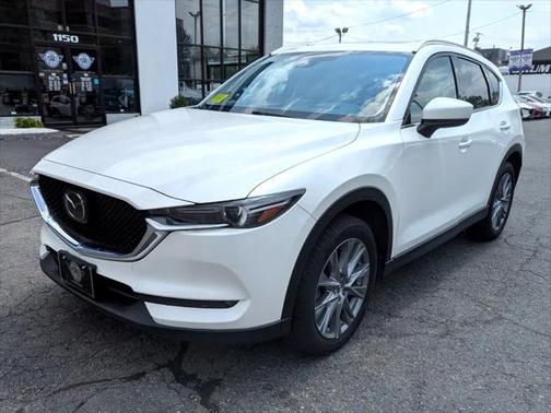 2021 Mazda CX-5 Grand Touring