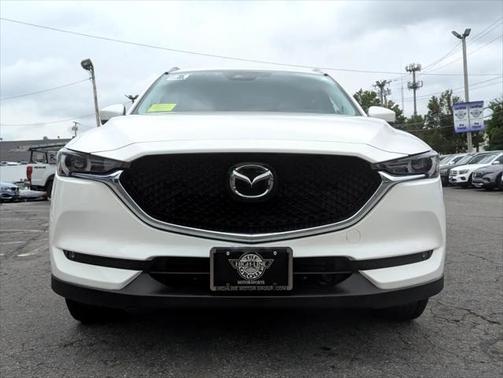 2021 Mazda CX-5 Grand Touring