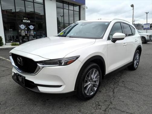2021 Mazda CX-5 Grand Touring