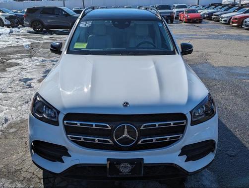 2022 Mercedes-Benz GLS 450 4MATIC