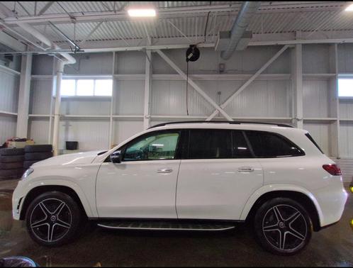 2022 Mercedes-Benz GLS 450 4MATIC