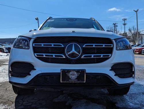 2022 Mercedes-Benz GLS 450 4MATIC