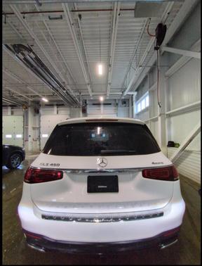 2022 Mercedes-Benz GLS 450 4MATIC