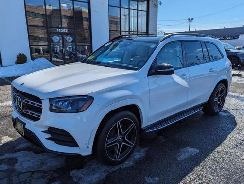 2022 Mercedes-Benz GLS 450 4MATIC
