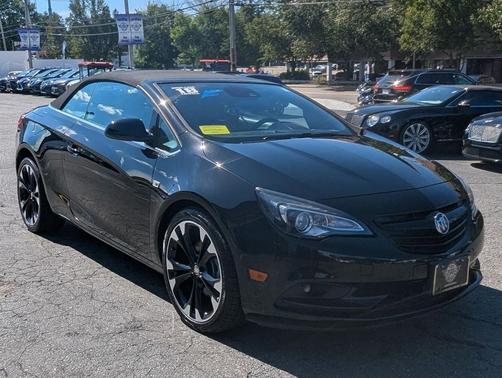 2018 Buick Cascada Sport Touring