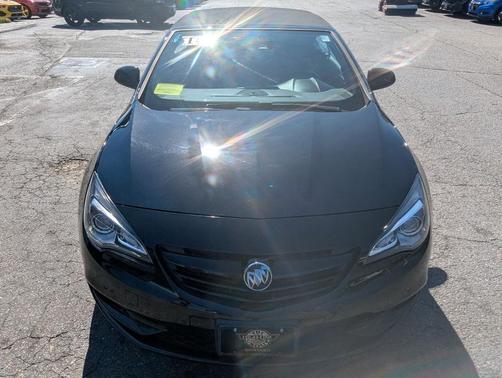2018 Buick Cascada Sport Touring